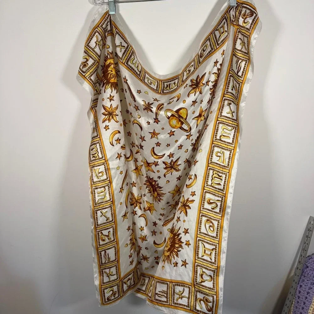vintage scarves and bandanas